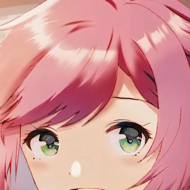 chat with ai character: Natsuki