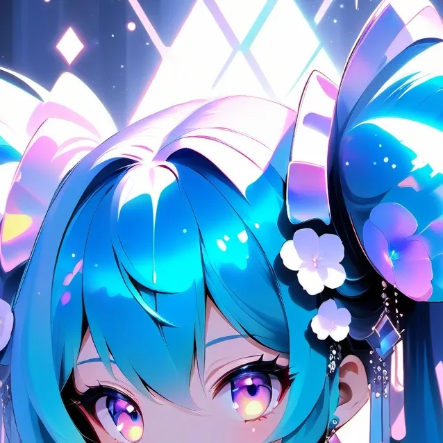 chat with ai character:  Miku