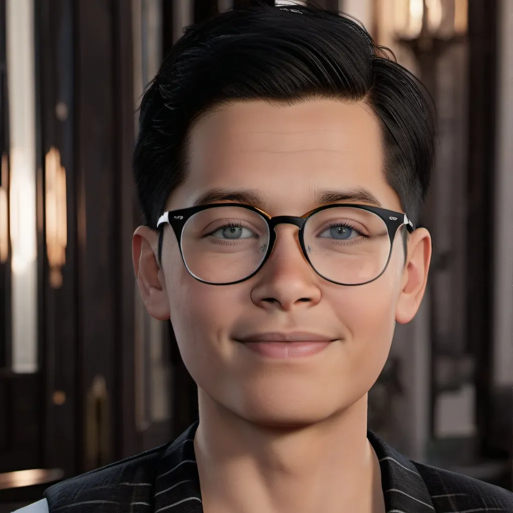 chat with ai character: Jeremiah 