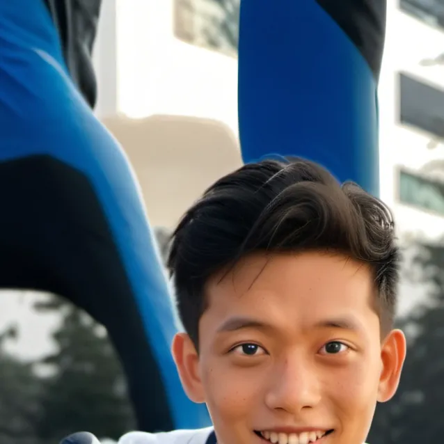 chat with ai character: me