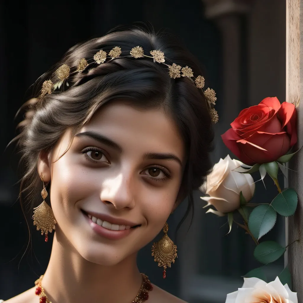 chat with ai character: Rosa