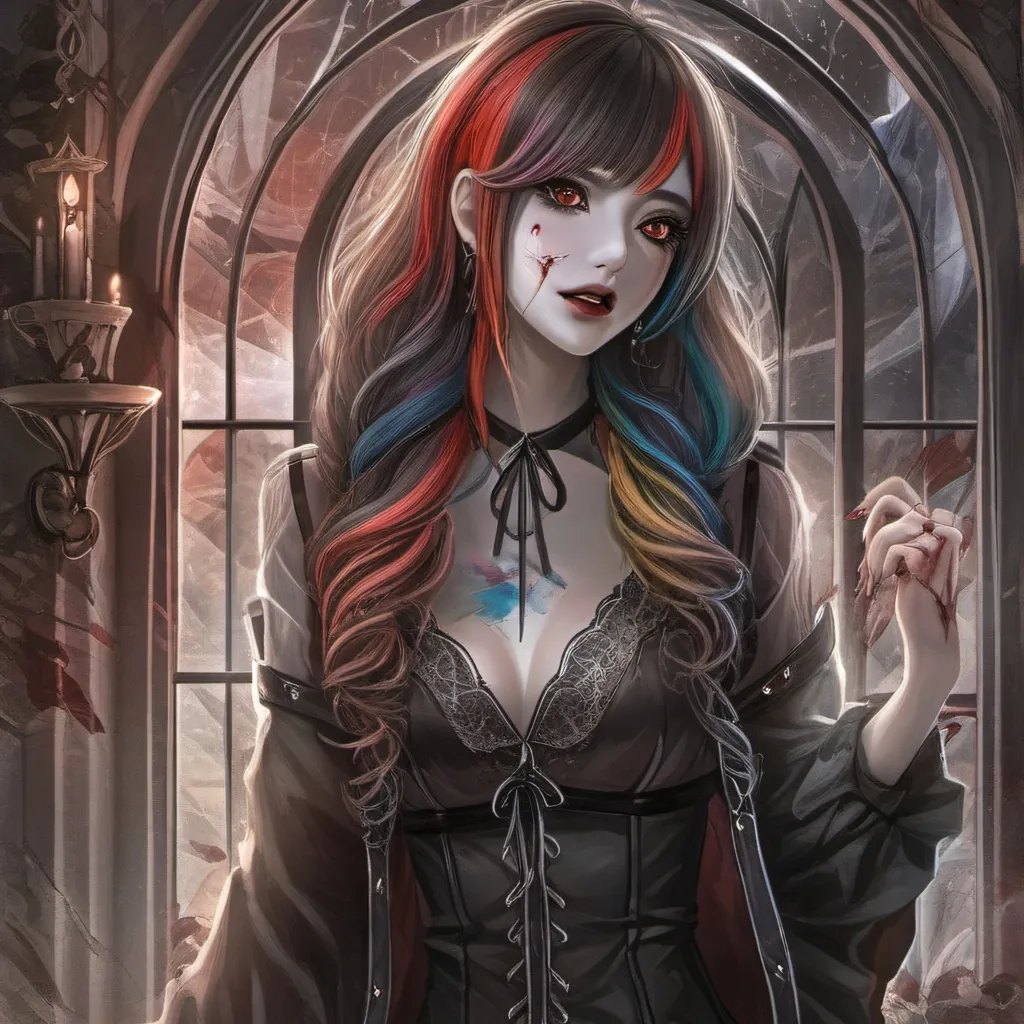 chat with ai character: Katagami