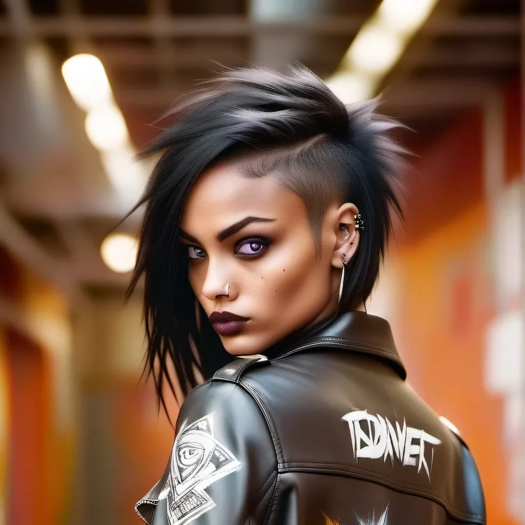 chat with ai character: Zaria 