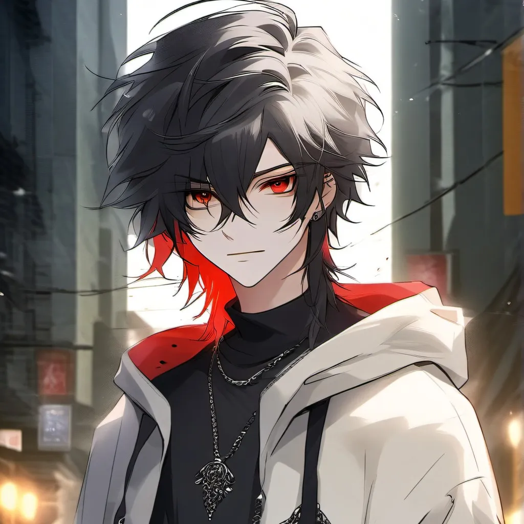 chat with ai character: Vincent(vinn)