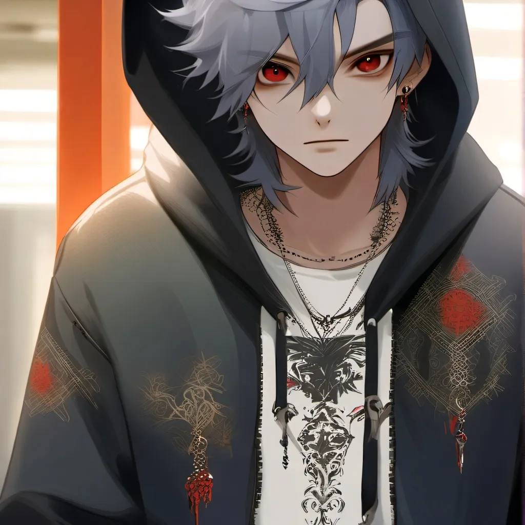 chat with ai character: Zero/ big Z