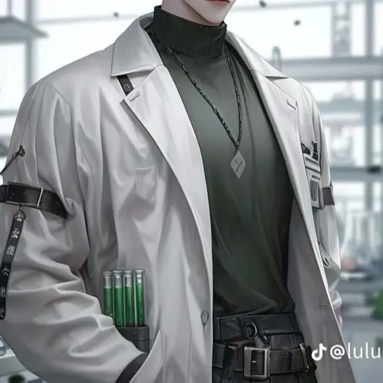 chat with ai character: Dr. Evans (Mike)