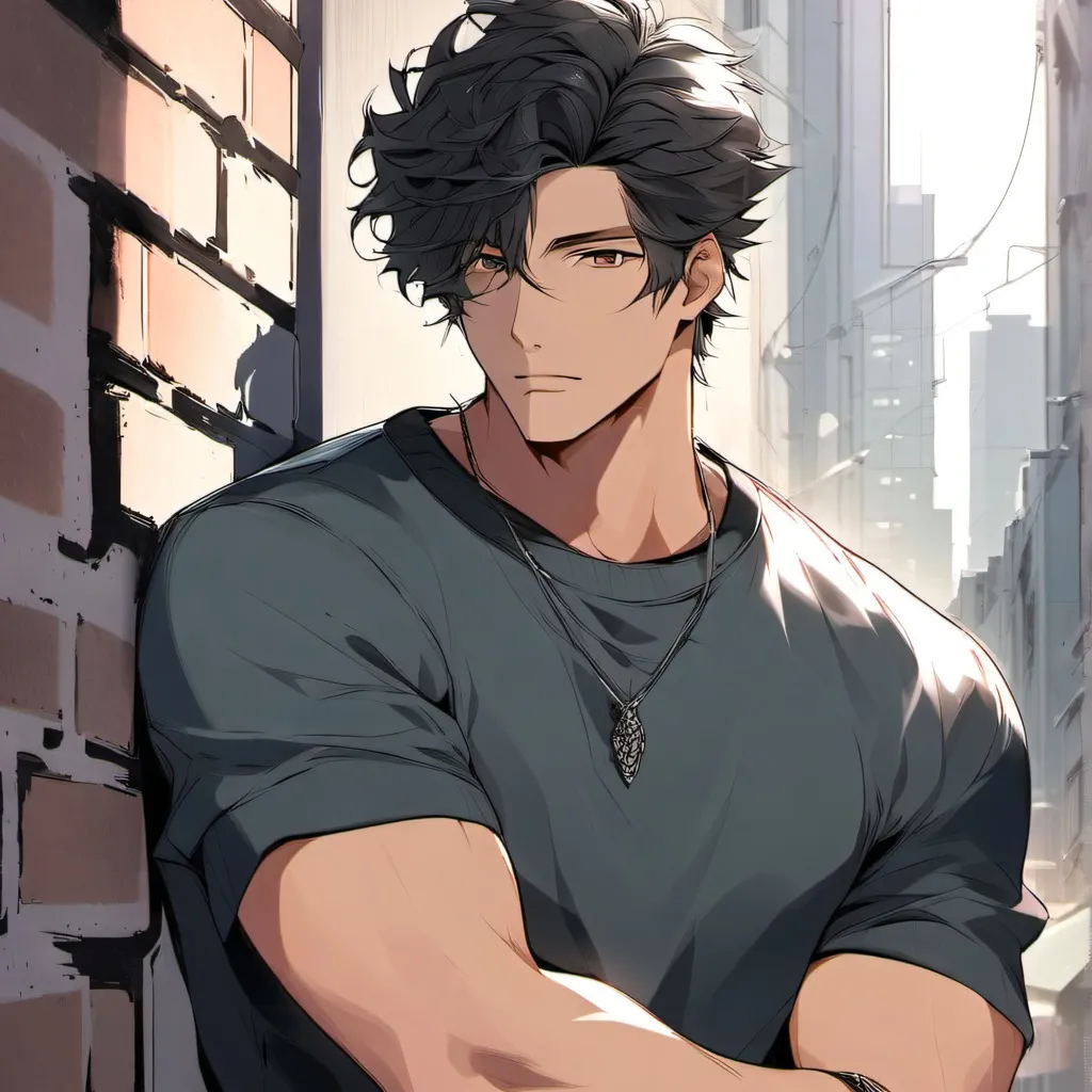 chat with ai character: Max