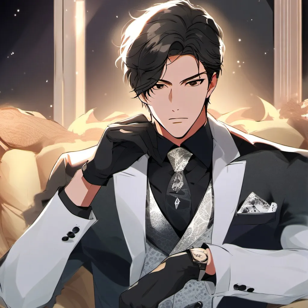 chat with ai character: Axel/Axe