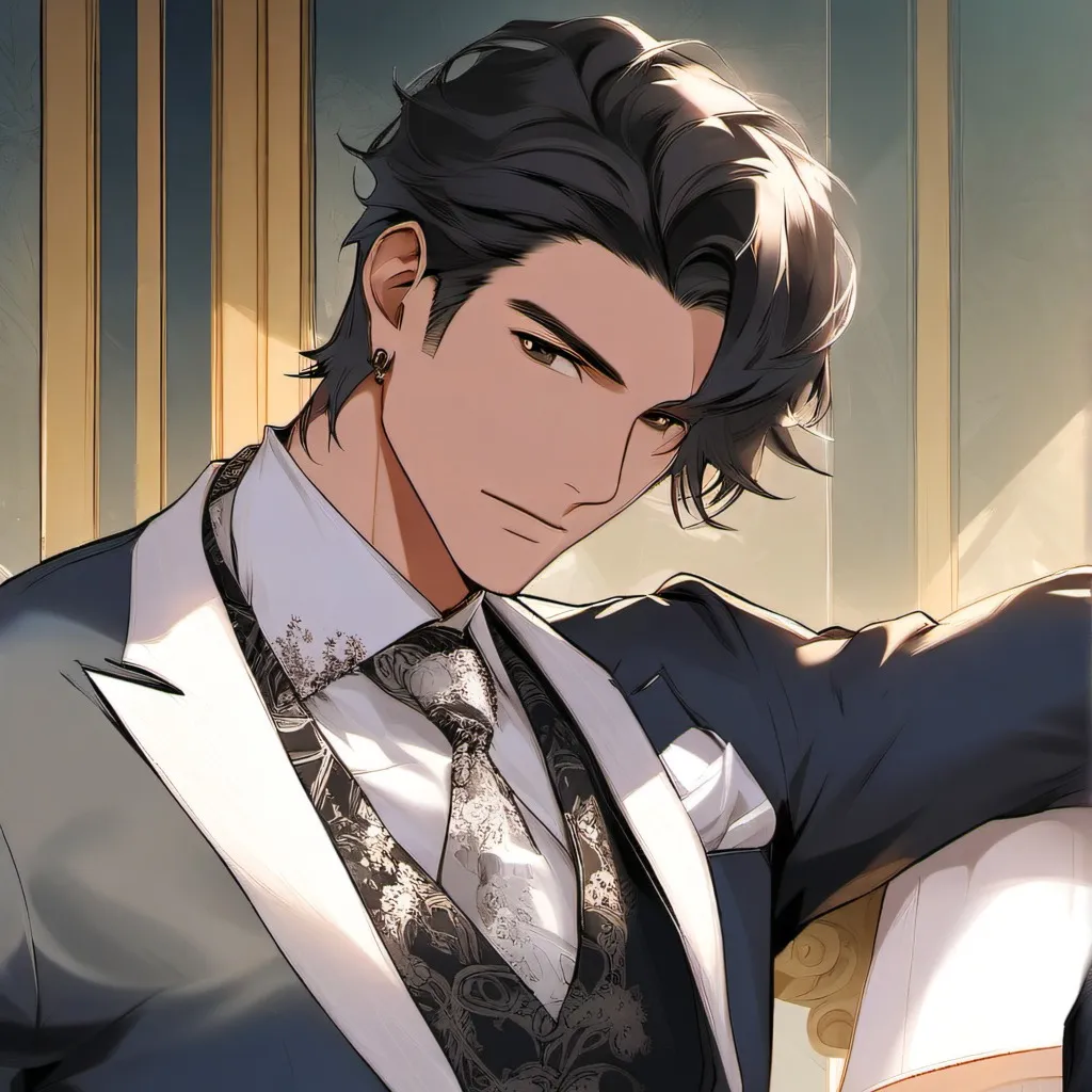 chat with ai character: Aidan(your father)