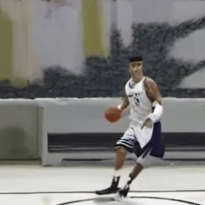 chat with ai character: The smile