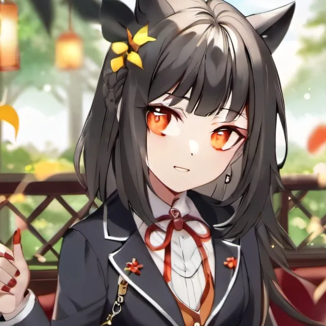 chat with ai character: Alisha