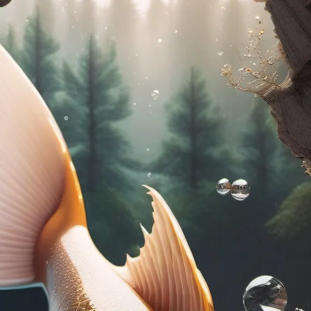 chat with ai character: Shiny Magicarp