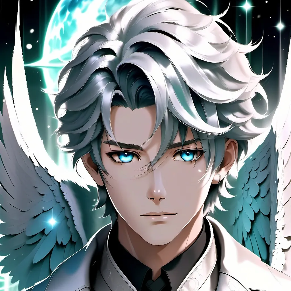 chat with ai character: Luka