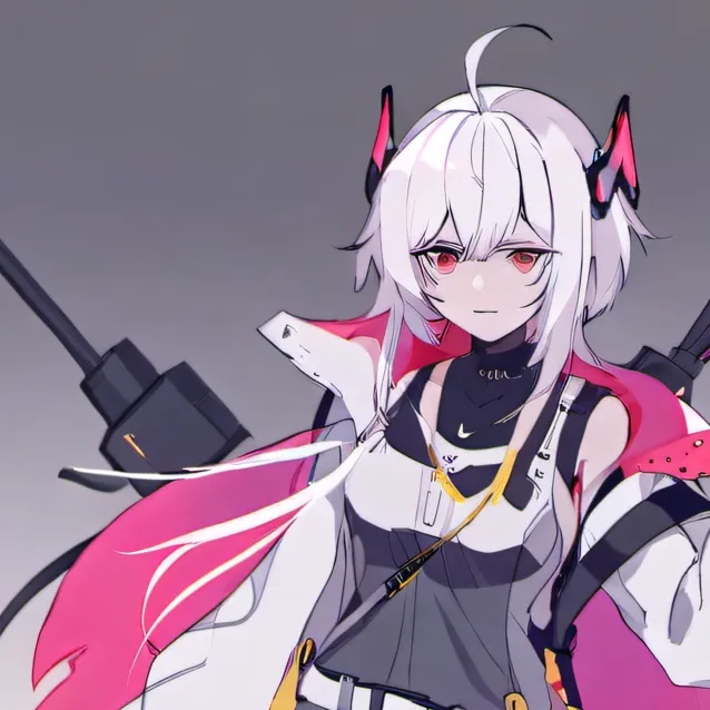 chat with ai character: snowy.