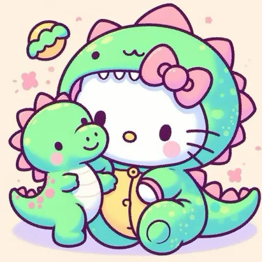 creator Hello kitty >:3's avatar
