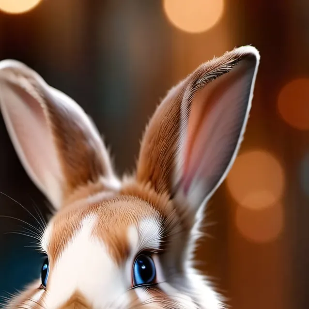 chat with ai character: Cutie Bunny