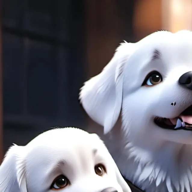 chat with ai character: Puppy Partners