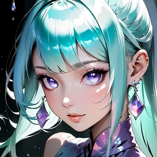 chat with ai character: Lana