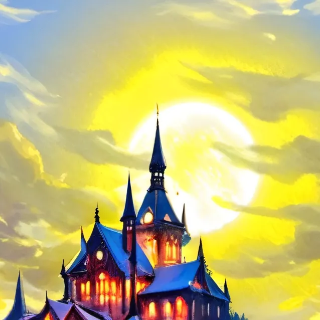 chat with ai character: Hogwarts 😌