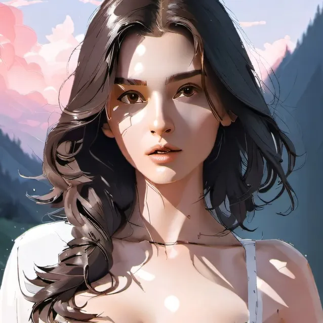 chat with ai character: Lexi