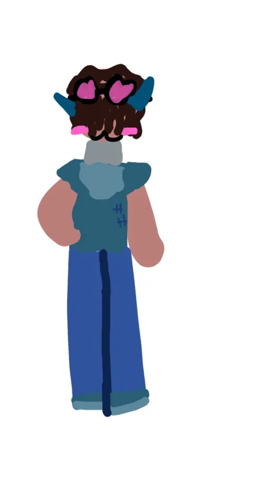 ai character: Aphmau road trip! background