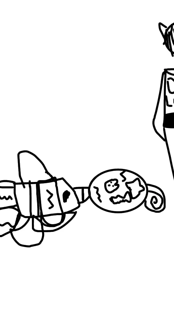 ai character: Aphmau sleepover.. background