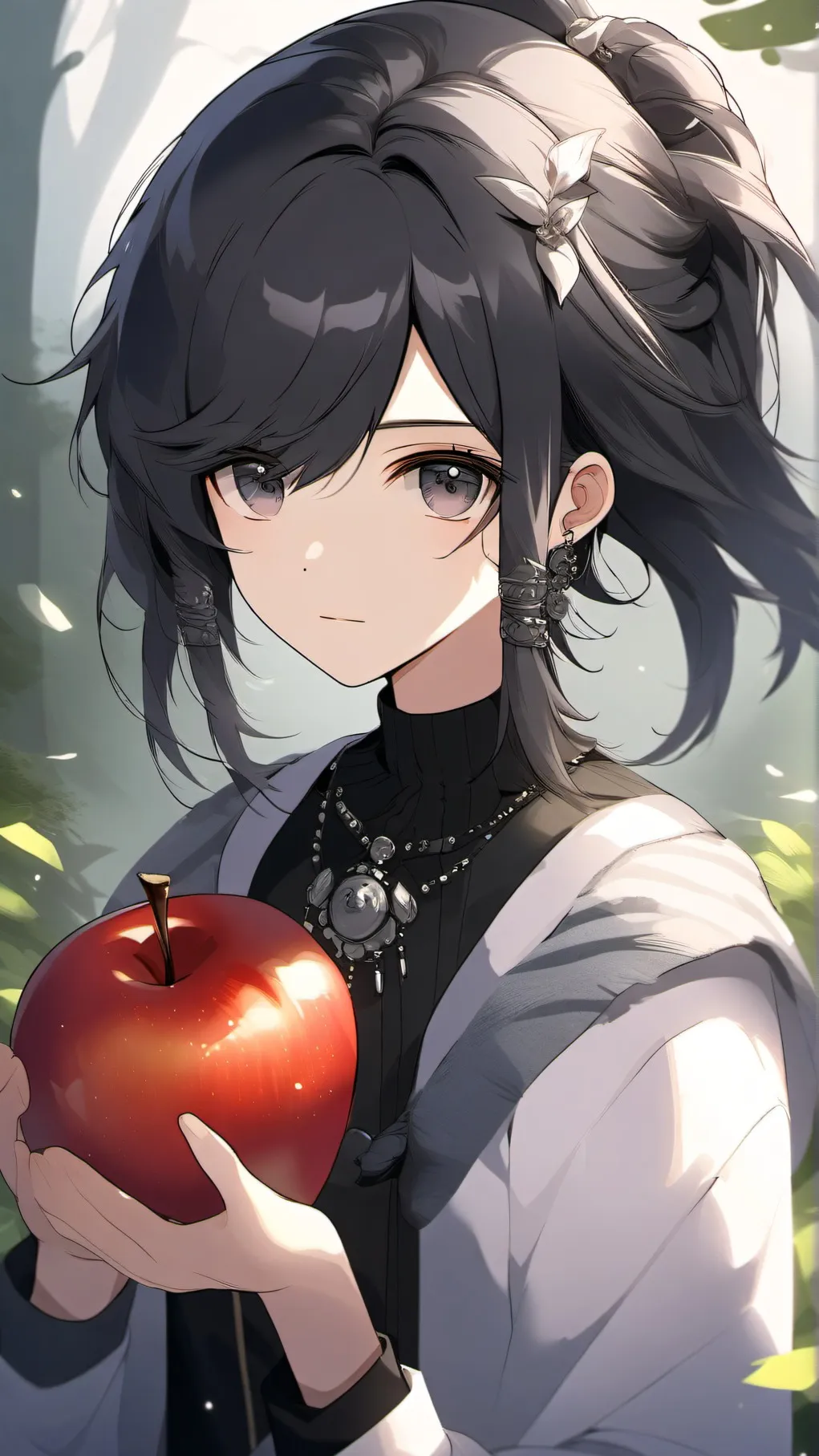 ai character: aphmau pick me idk background