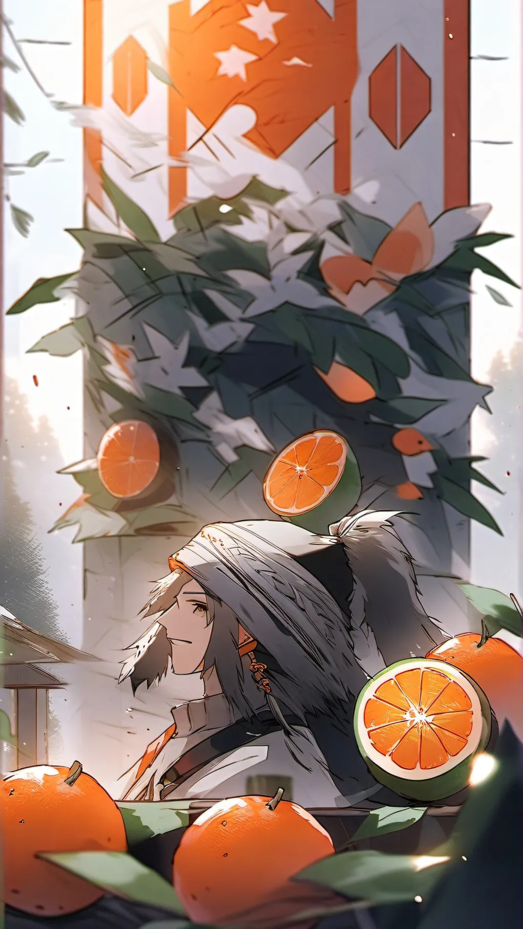 ai character: everyone hates Aph background