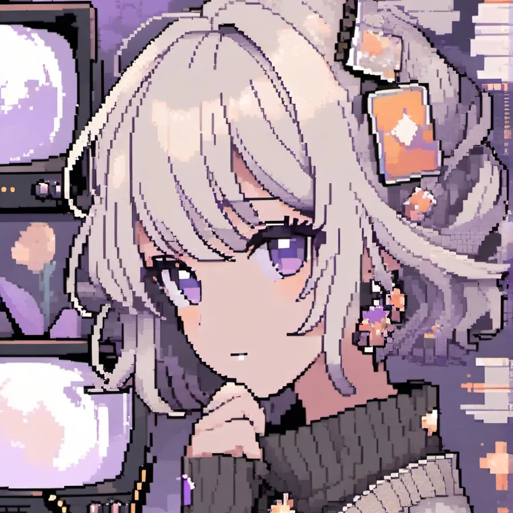 chat with ai character: tvwoman