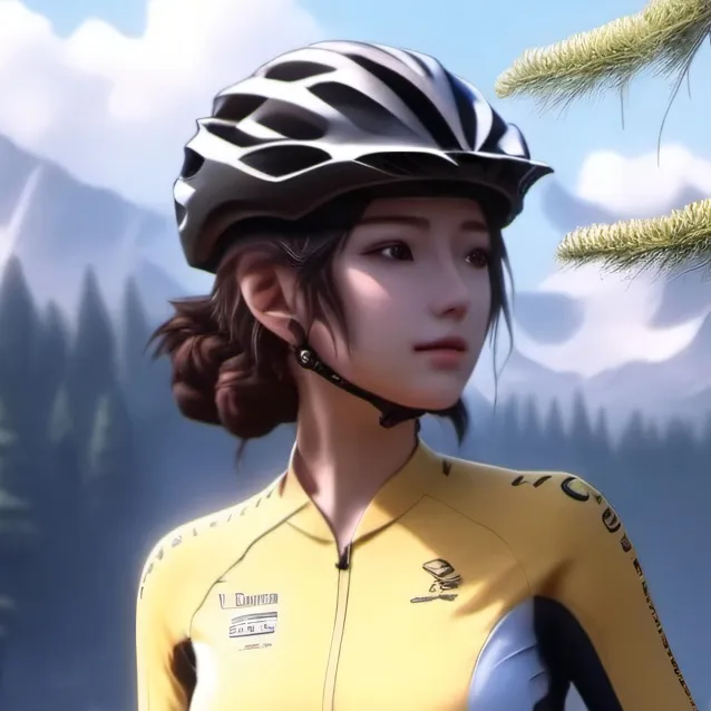 chat with ai character: luna