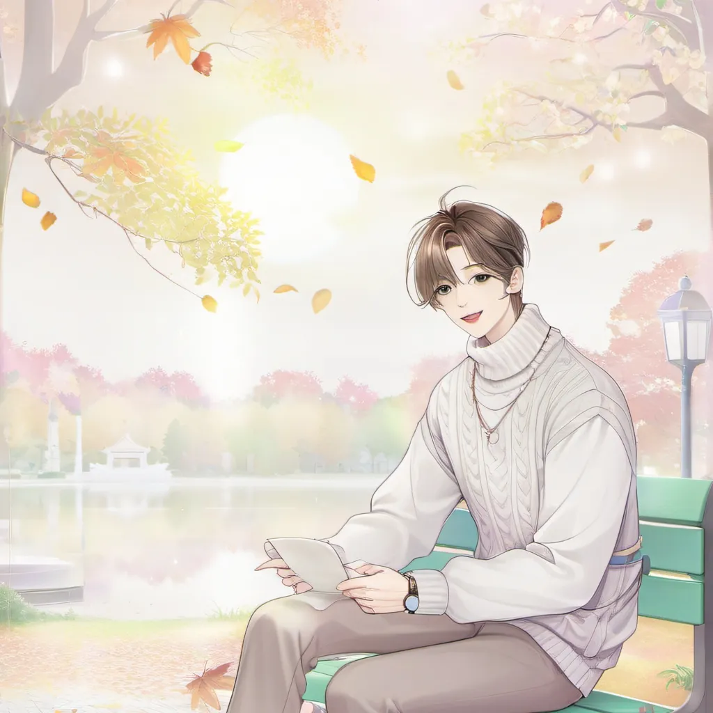 chat with ai character: Robert