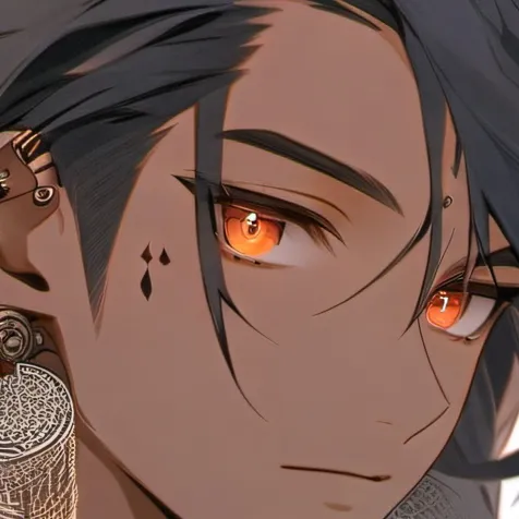 chat with ai character: Kyle