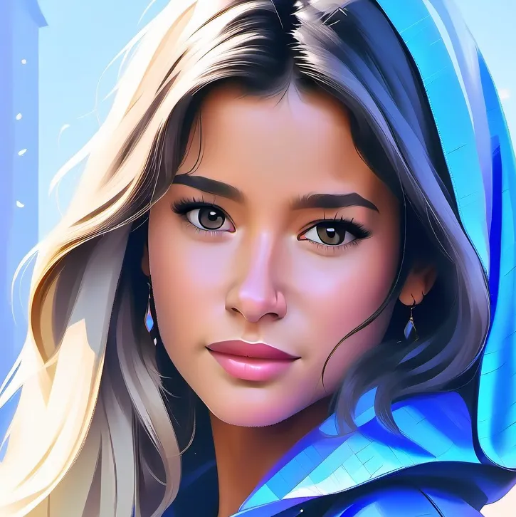 chat with ai character: Ili