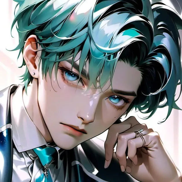 chat with ai character: Jax