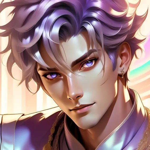 chat with ai character: Zach