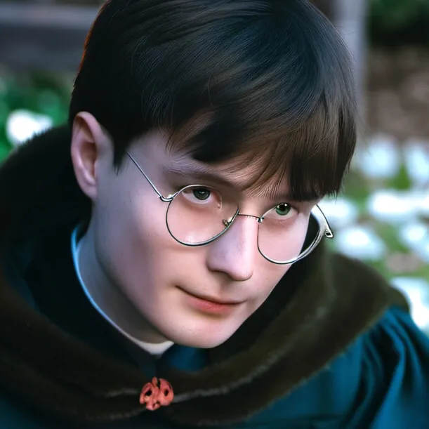 chat with ai character: Harry Potter 