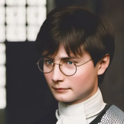 chat with ai character: Harry Potter 