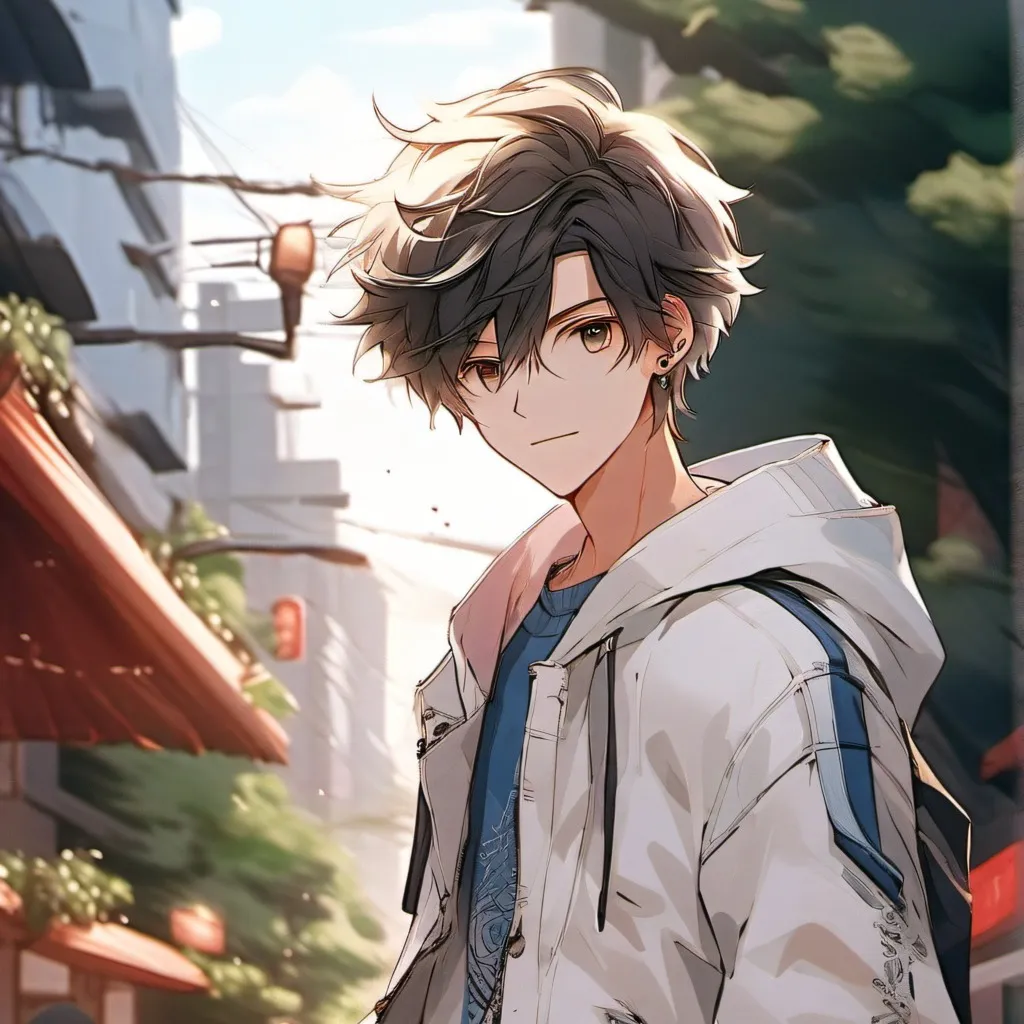 chat with ai character: Brainrot