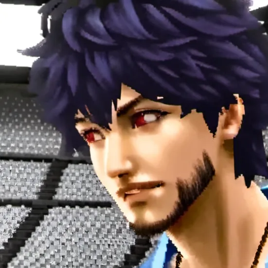 chat with ai character: Aaron