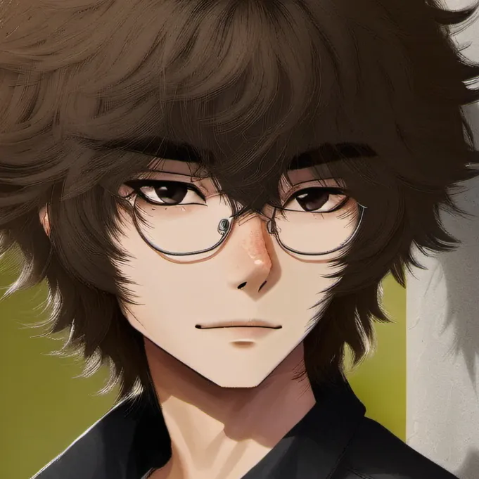 chat with ai character: Vyzer