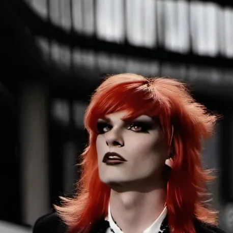 chat with ai character: 6arelyhuman