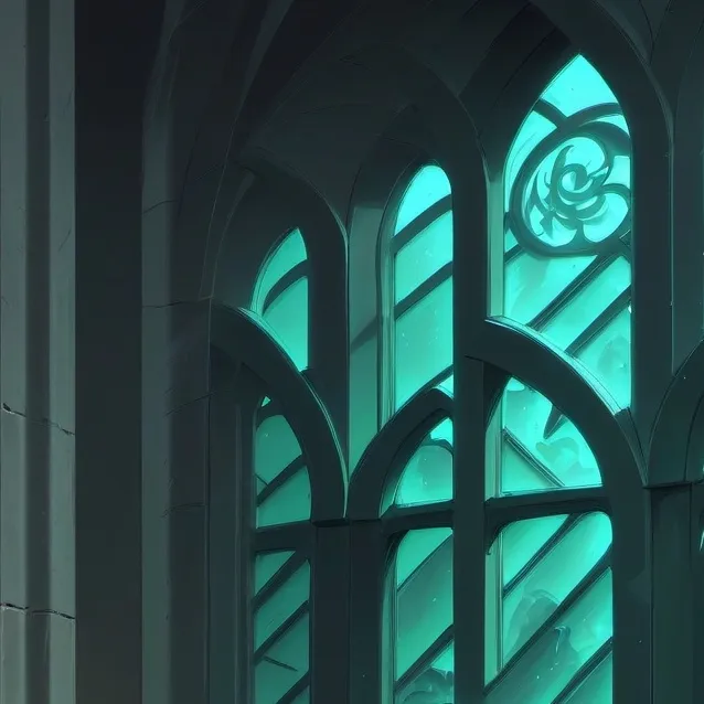 chat with ai character: A room