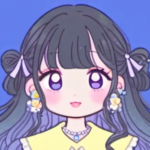 chat with ai character: Cutie