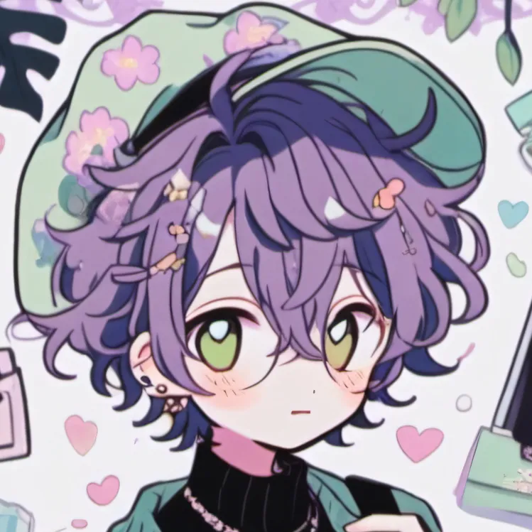 chat with ai character: Danny