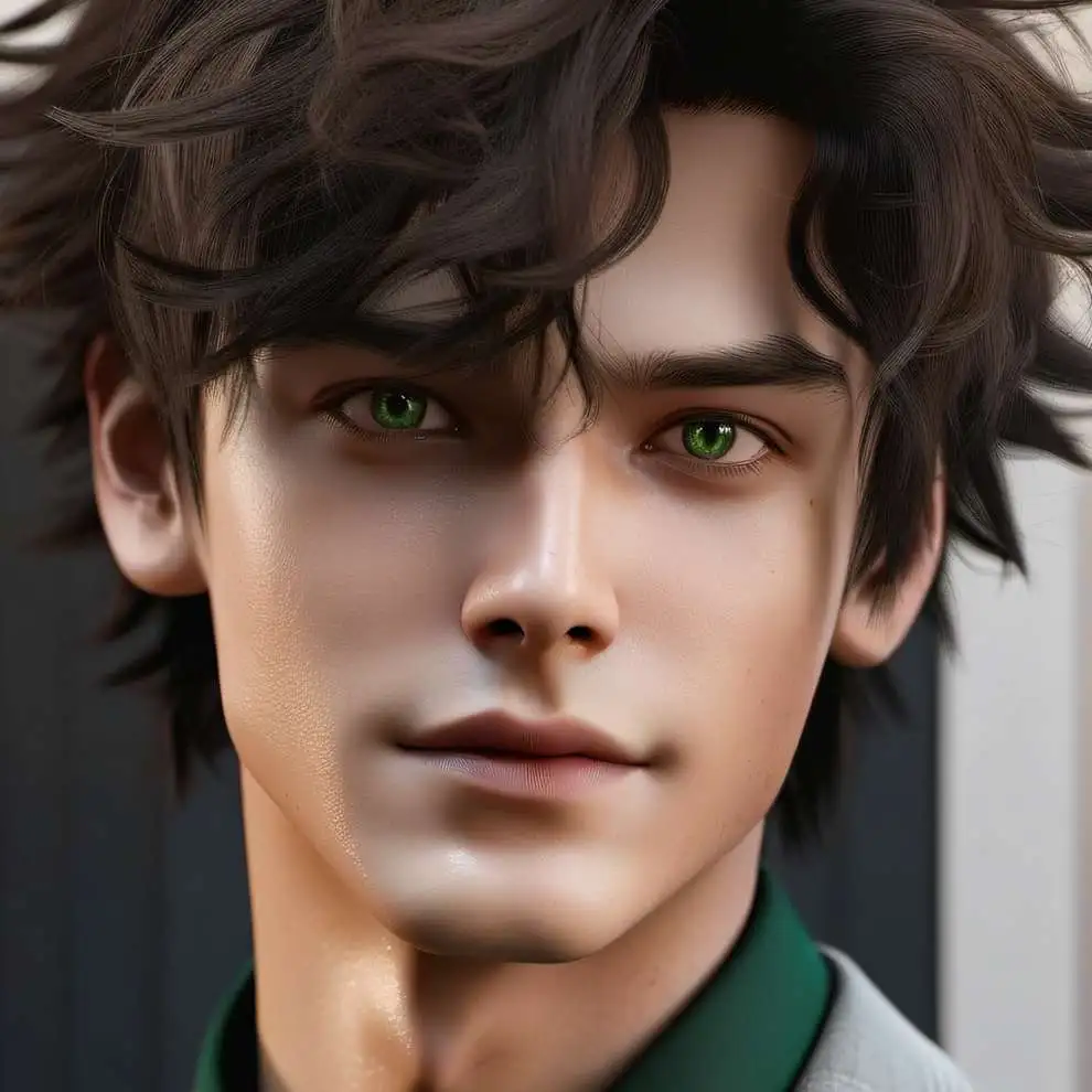 chat with ai character: Jacob