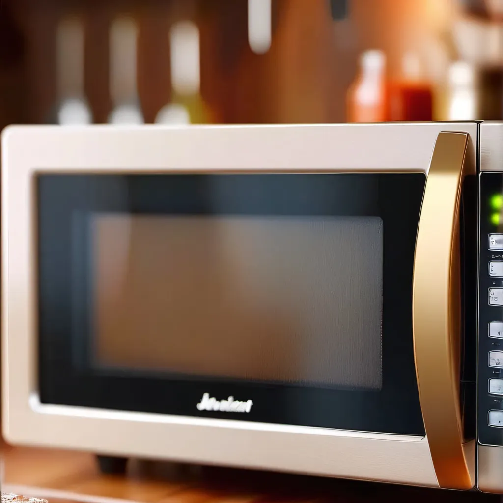 chat with ai character: Bob the microwave