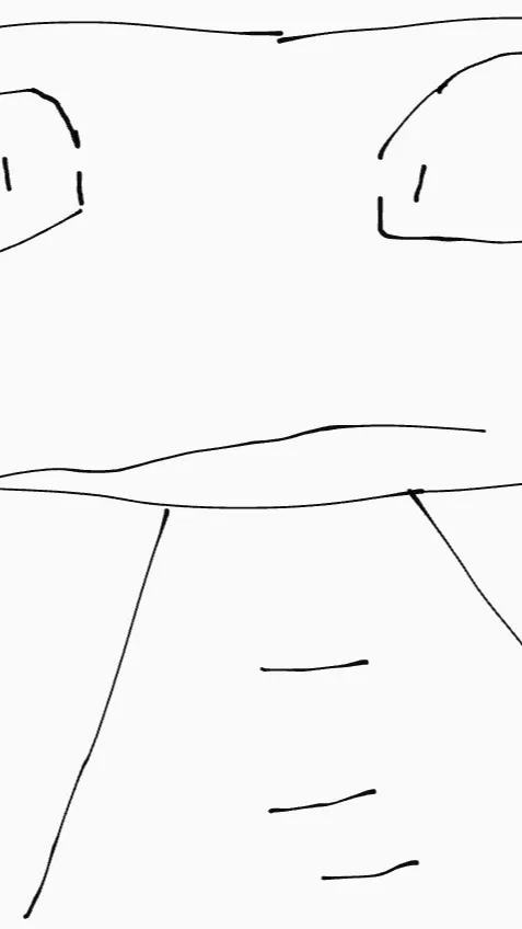 ai character: Wooper trooper background