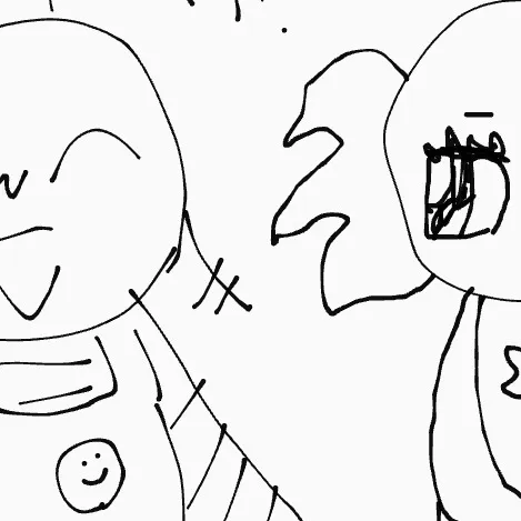 chat with ai character: My custom Dw OCs!