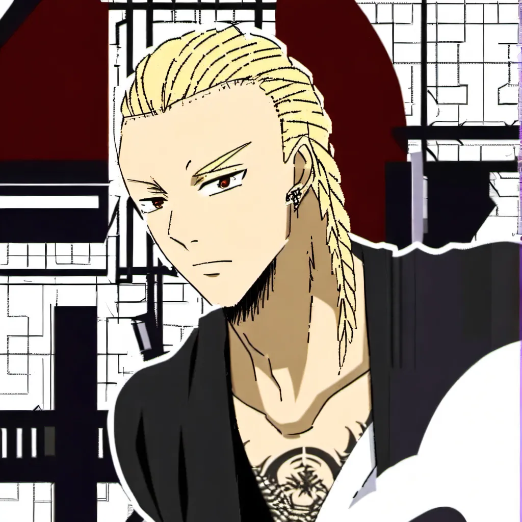 chat with ai character: Draken