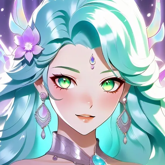 chat with ai character: Namina 